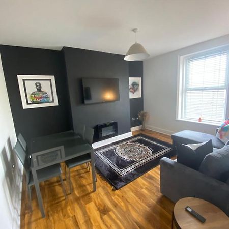 Luxevibe Apartment Blackpool Zewnętrze zdjęcie