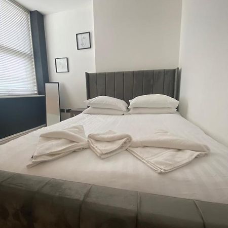 Luxevibe Apartment Blackpool Zewnętrze zdjęcie