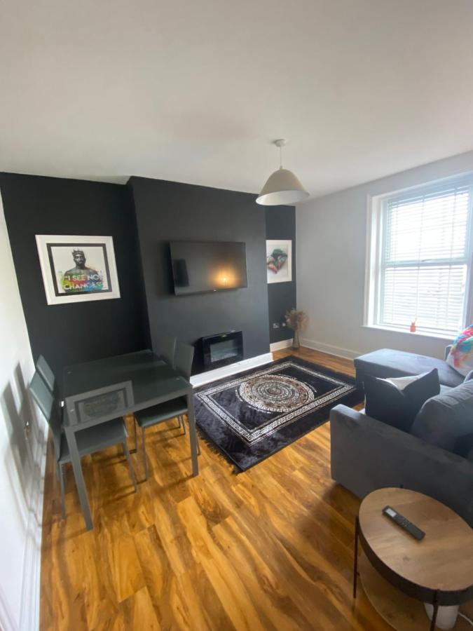 Luxevibe Apartment Blackpool Zewnętrze zdjęcie