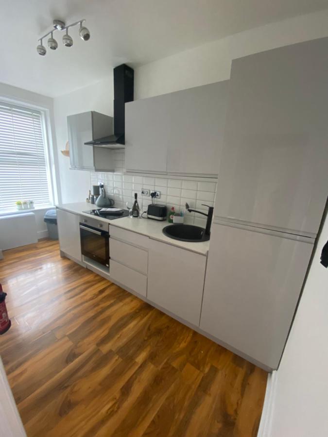 Luxevibe Apartment Blackpool Zewnętrze zdjęcie