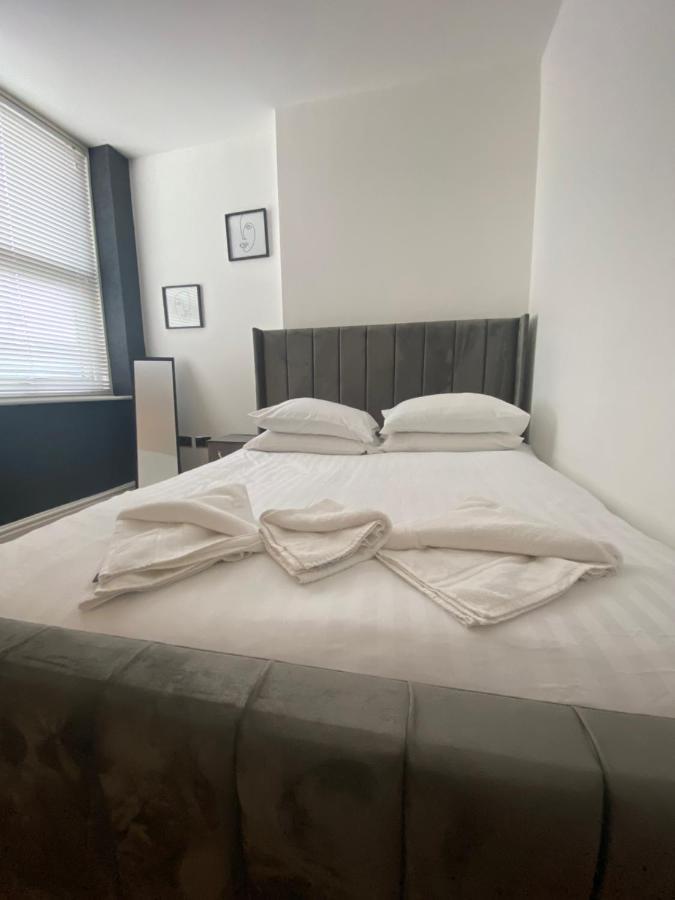 Luxevibe Apartment Blackpool Zewnętrze zdjęcie