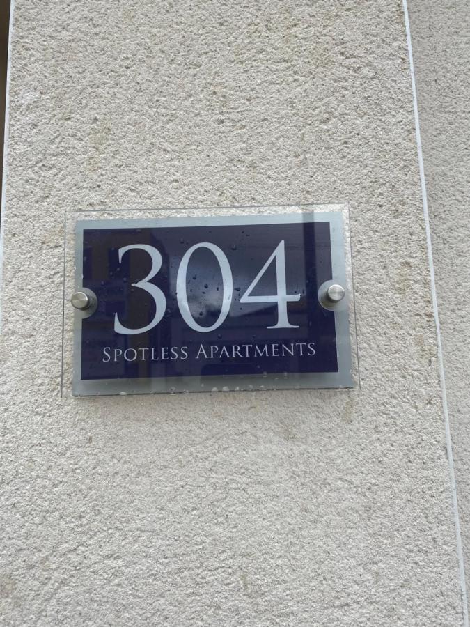 Luxevibe Apartment Blackpool Zewnętrze zdjęcie