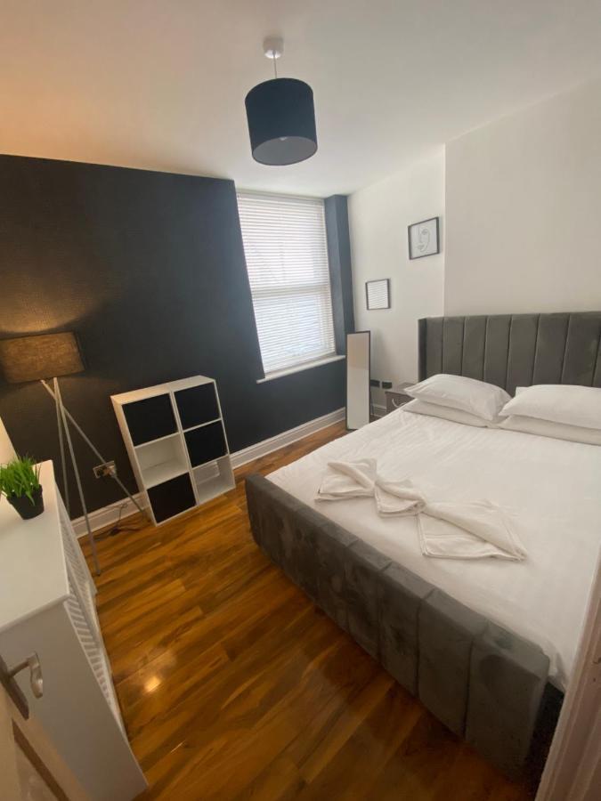 Luxevibe Apartment Blackpool Zewnętrze zdjęcie