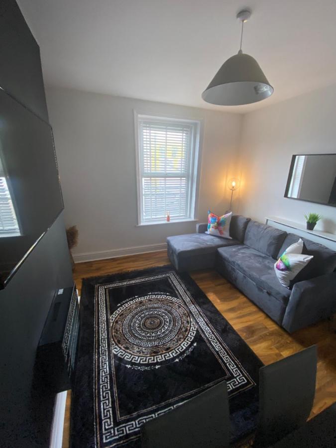 Luxevibe Apartment Blackpool Zewnętrze zdjęcie